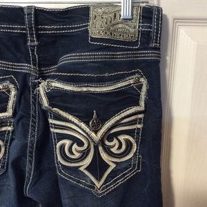 Affliction Blake jeans 32x33